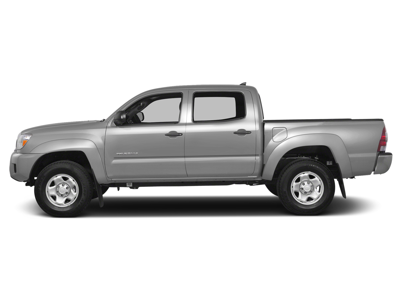 2015 Toyota Tacoma 4WD Double Cab V6 AT (Natl)