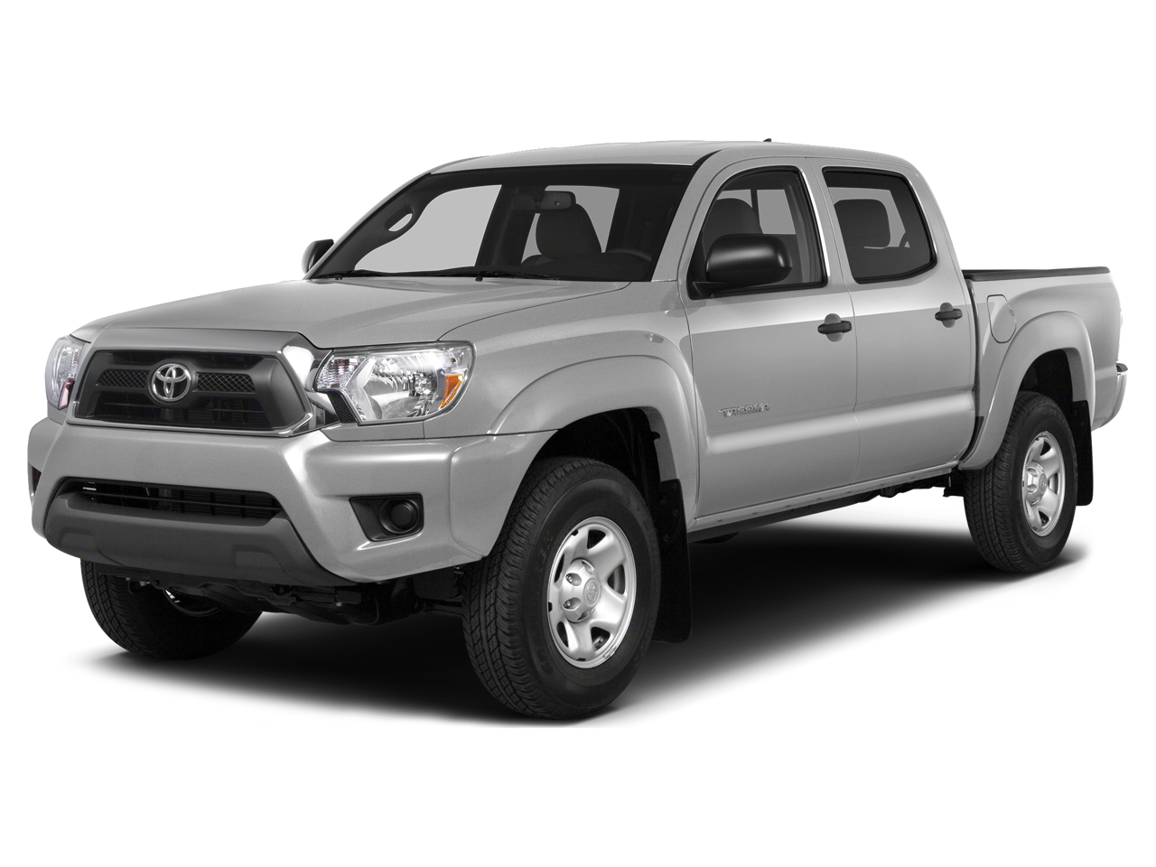 2015 Toyota Tacoma 4WD Double Cab V6 AT (Natl)