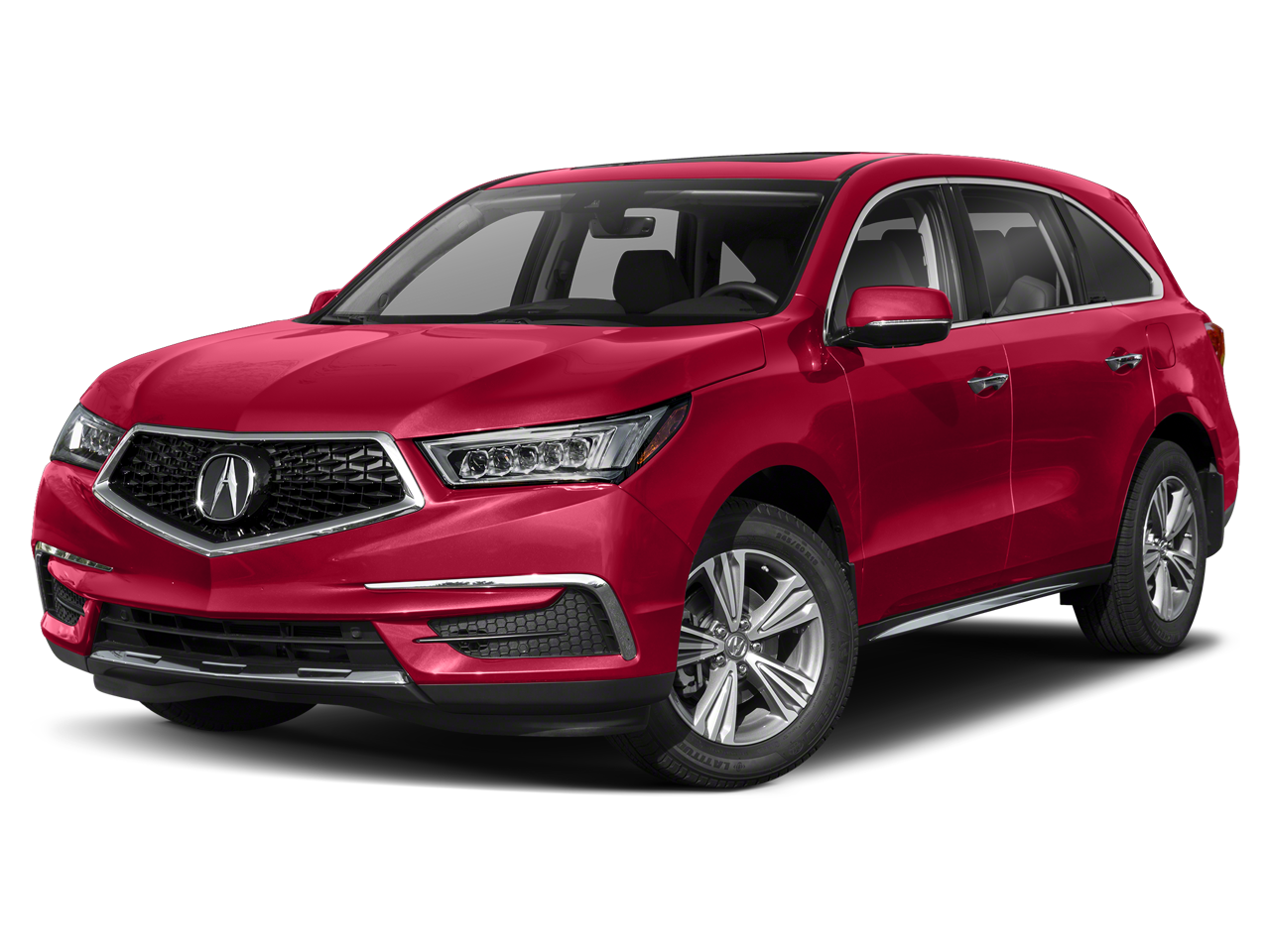 2019 Acura MDX SH-AWD