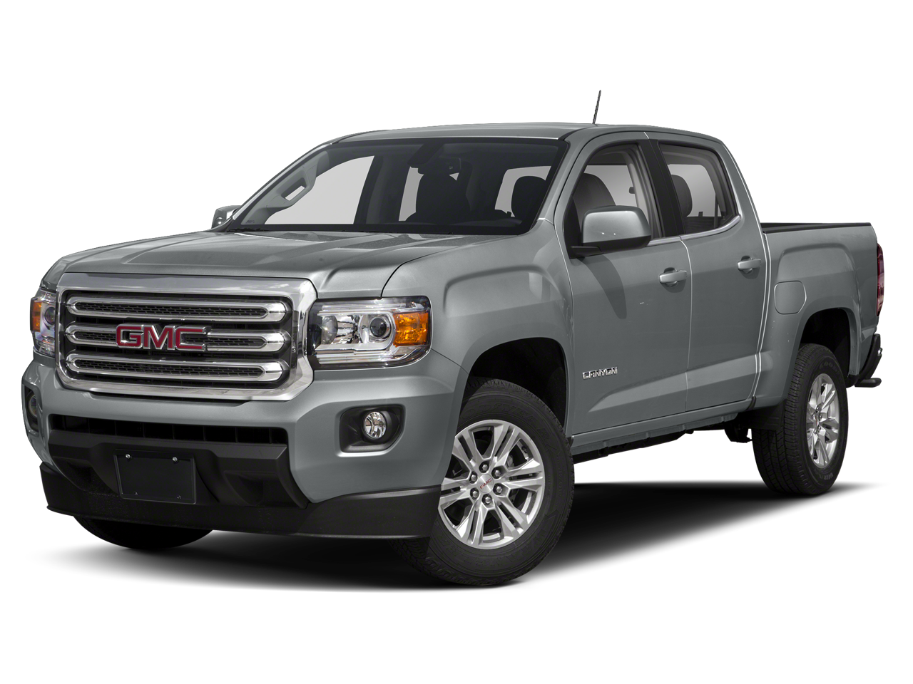 2020 GMC Canyon SLT