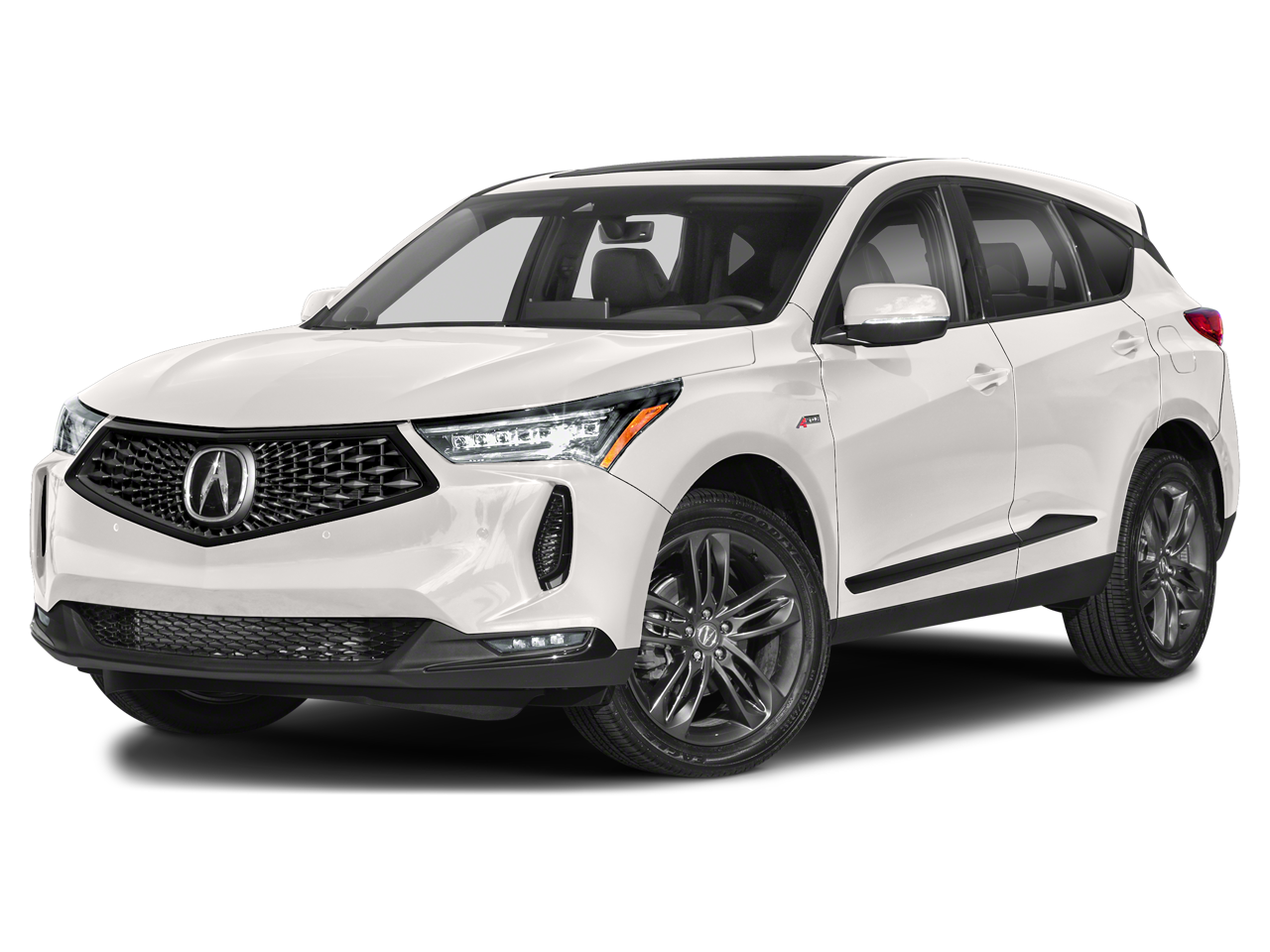 2022 Acura RDX w/A-Spec Package