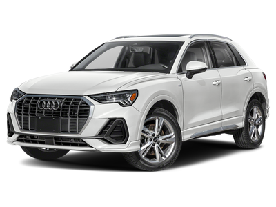 2023 Audi Q3 S line Premium Plus