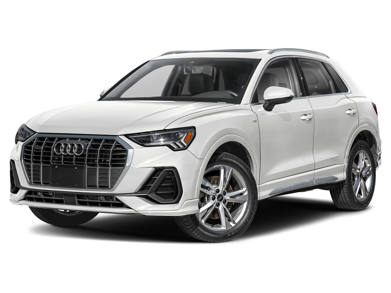 2023 Audi Q3 S line Premium Plus