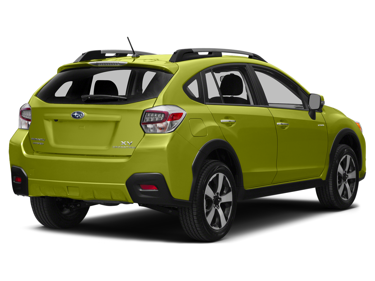 2015 Subaru XV Crosstrek Hybrid Touring