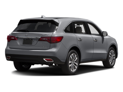 2016 Acura MDX w/Tech