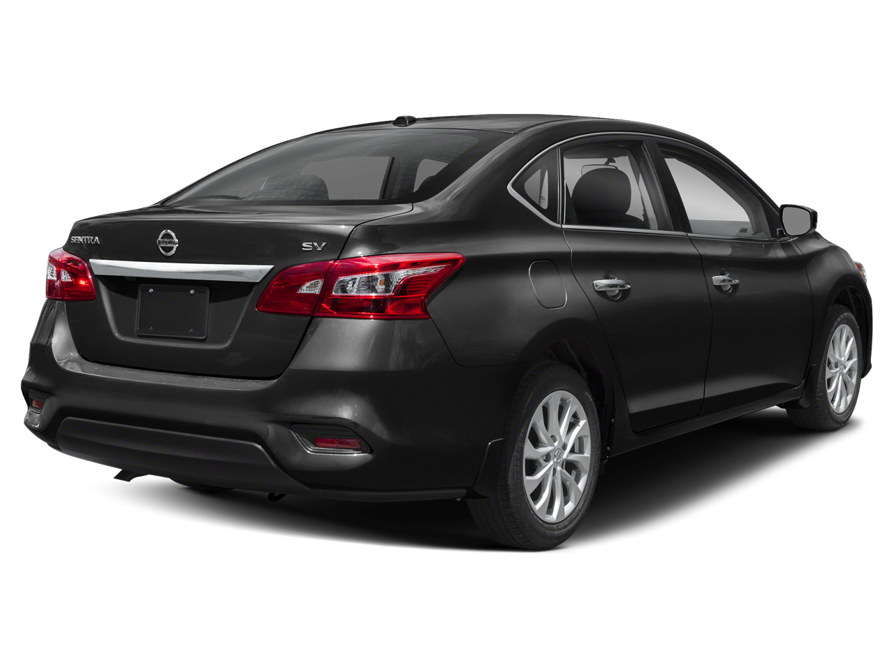 Used 2019 Nissan Sentra SV with VIN 3N1AB7AP7KY403181 for sale in West Warwick, RI
