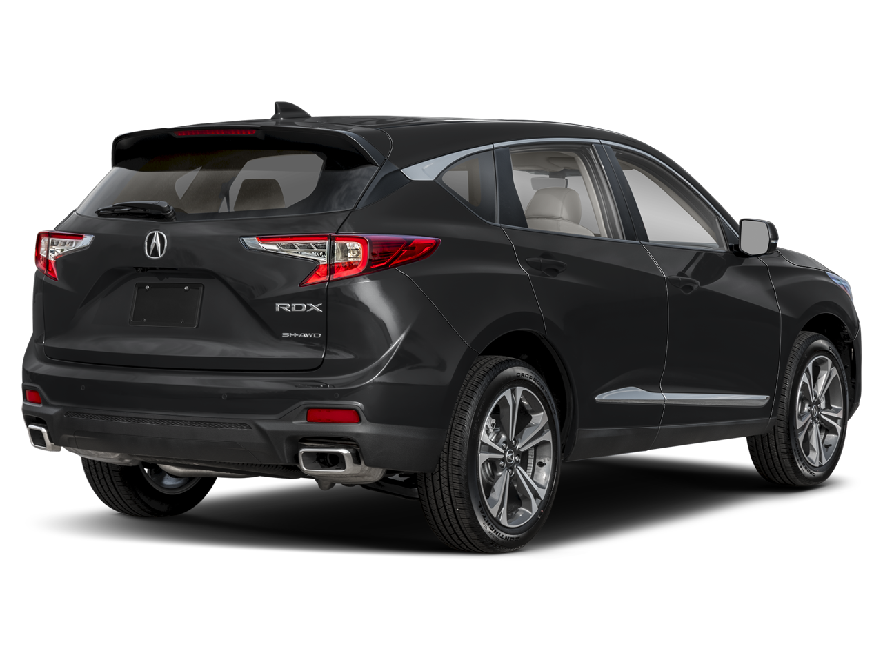 2025 Acura RDX SH-AWD TECH