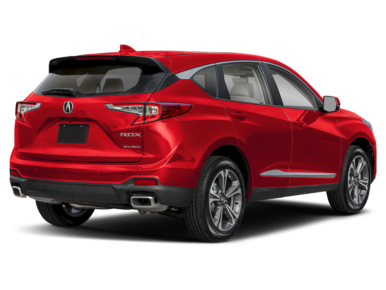 2025 Acura RDX SH-AWD TECH