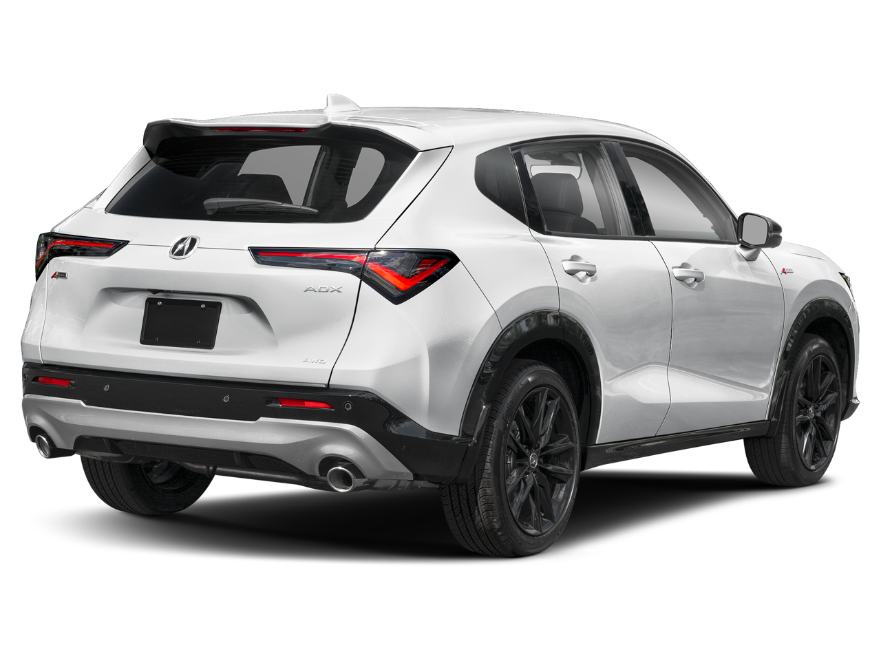 2025 Acura ADX AWD A-SPEC Advance