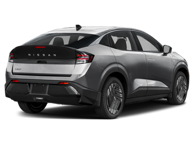 2026 Nissan LEAF S+