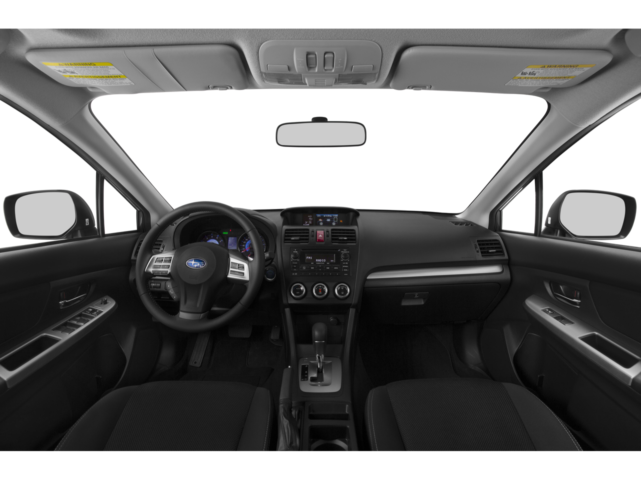 2015 Subaru XV Crosstrek Hybrid Touring