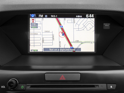 2016 Acura MDX w/Tech