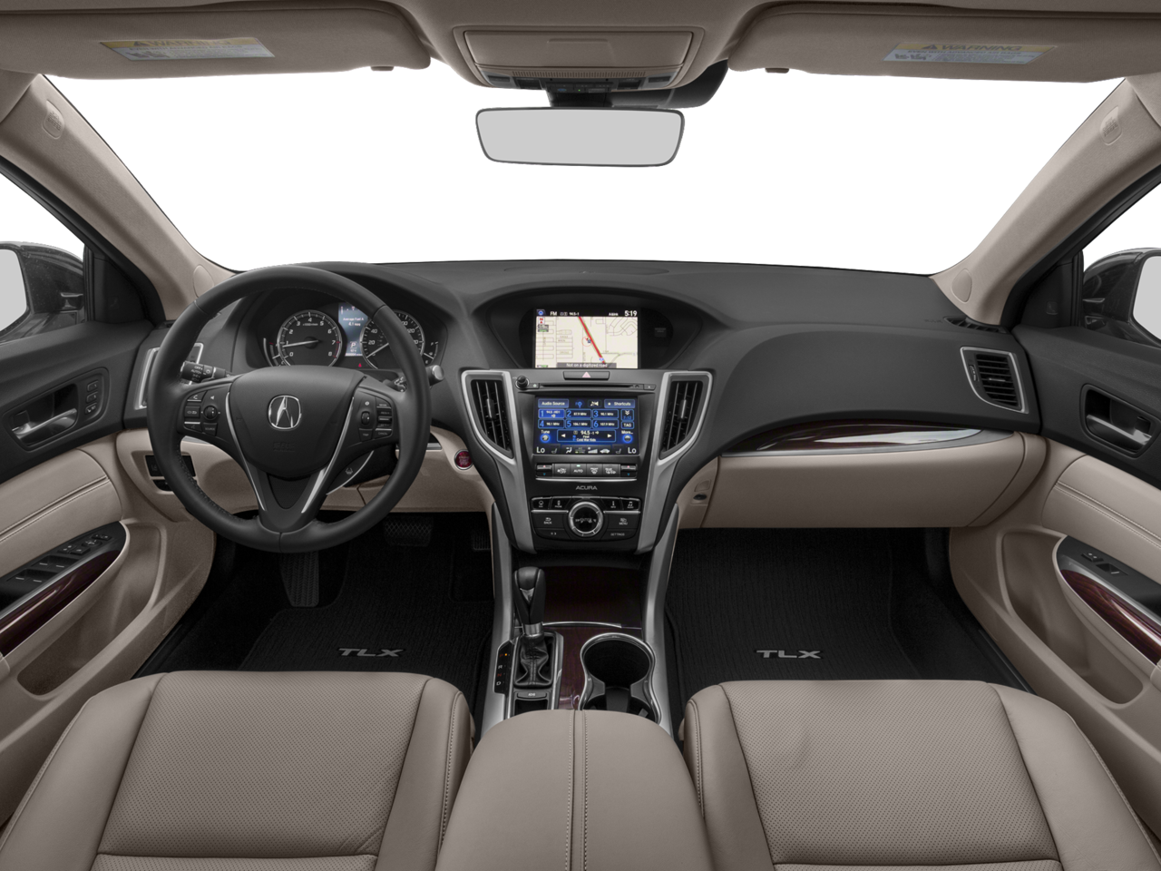 2017 Acura TLX w/Technology Pkg