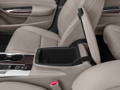 2017 Acura TLX w/Technology Pkg