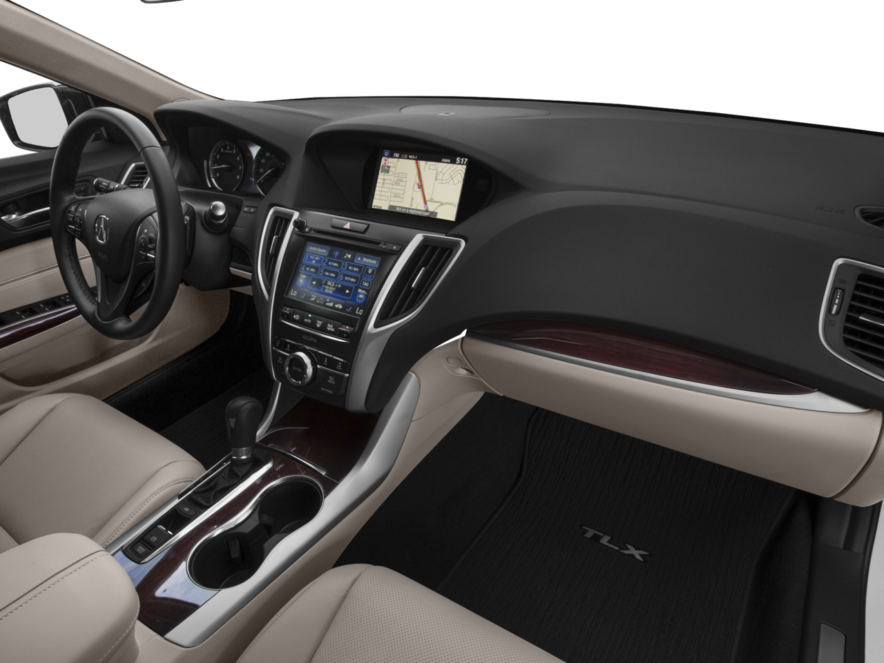 2017 Acura TLX w/Technology Pkg