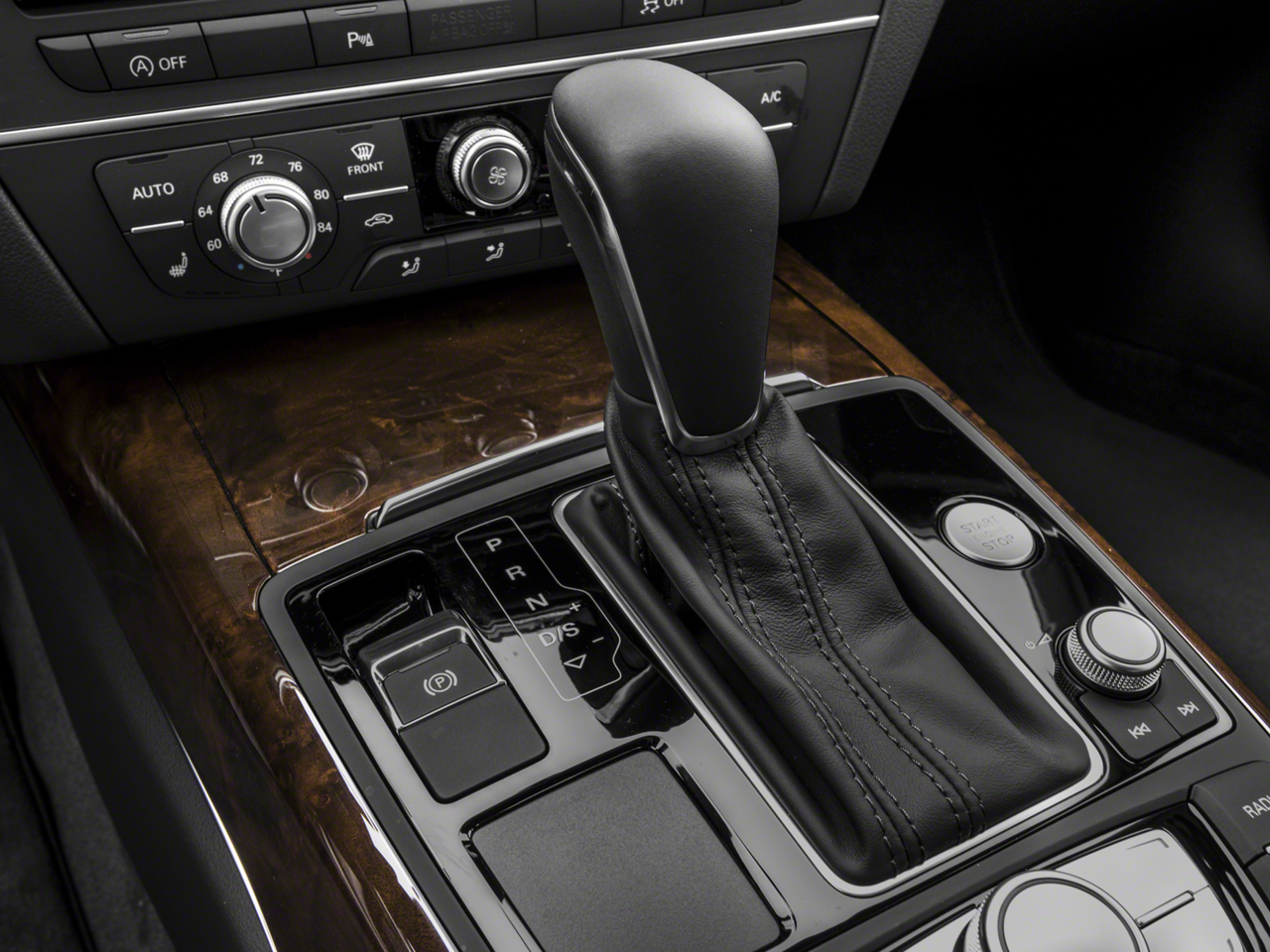 2018 Audi A6 Premium Plus