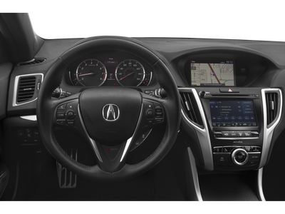 2019 Acura TLX w/A-Spec Pkg