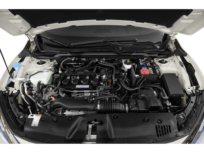 2020 Honda Civic Si Manual