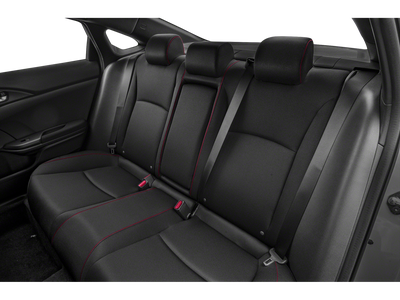 2020 Honda Civic Si Manual