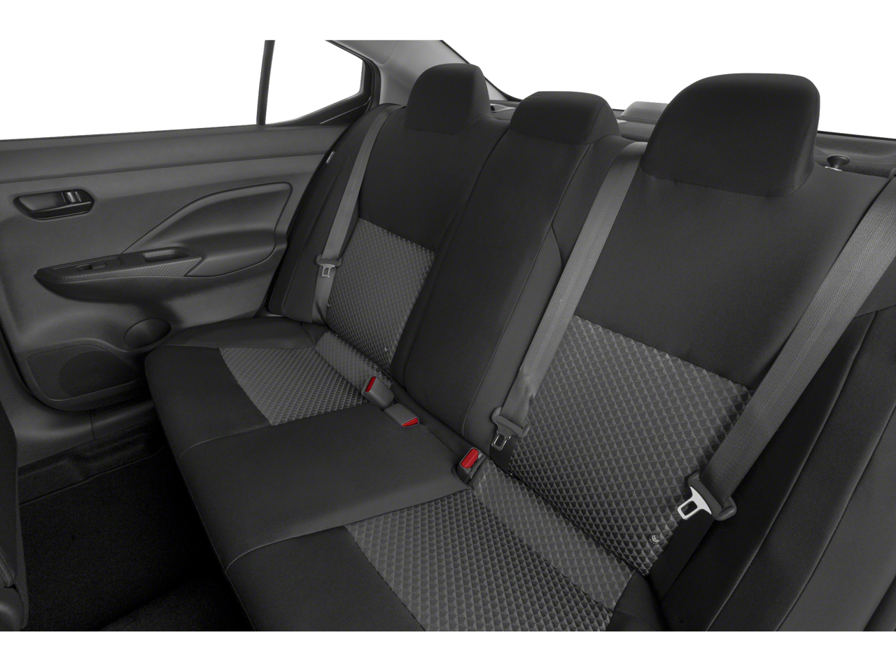 2020 Nissan Versa S