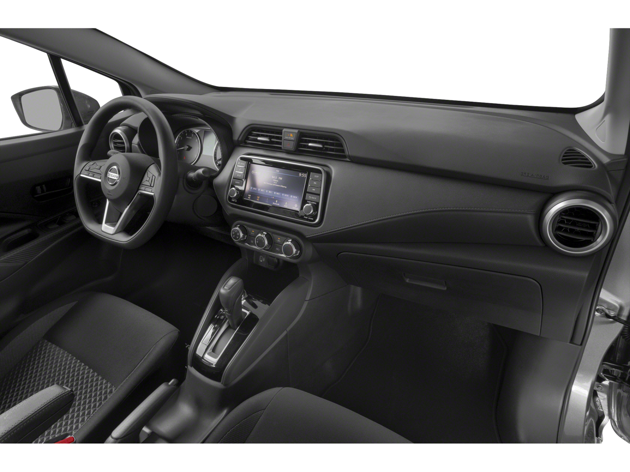 2020 Nissan Versa S