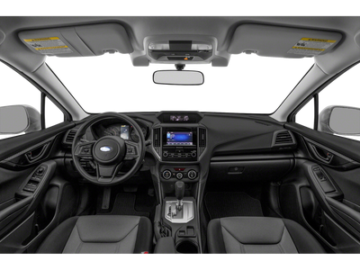 2021 Subaru Crosstrek CVT