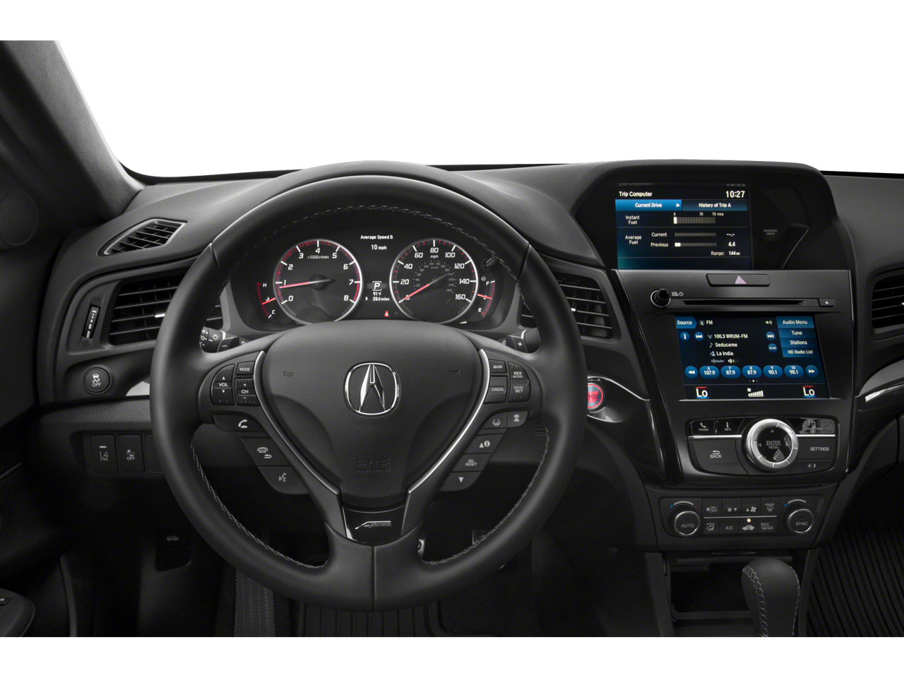 2022 Acura ILX w/Premium/A-SPEC Package
