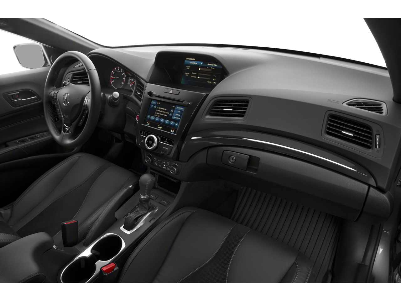 2022 Acura ILX w/Premium/A-SPEC Package