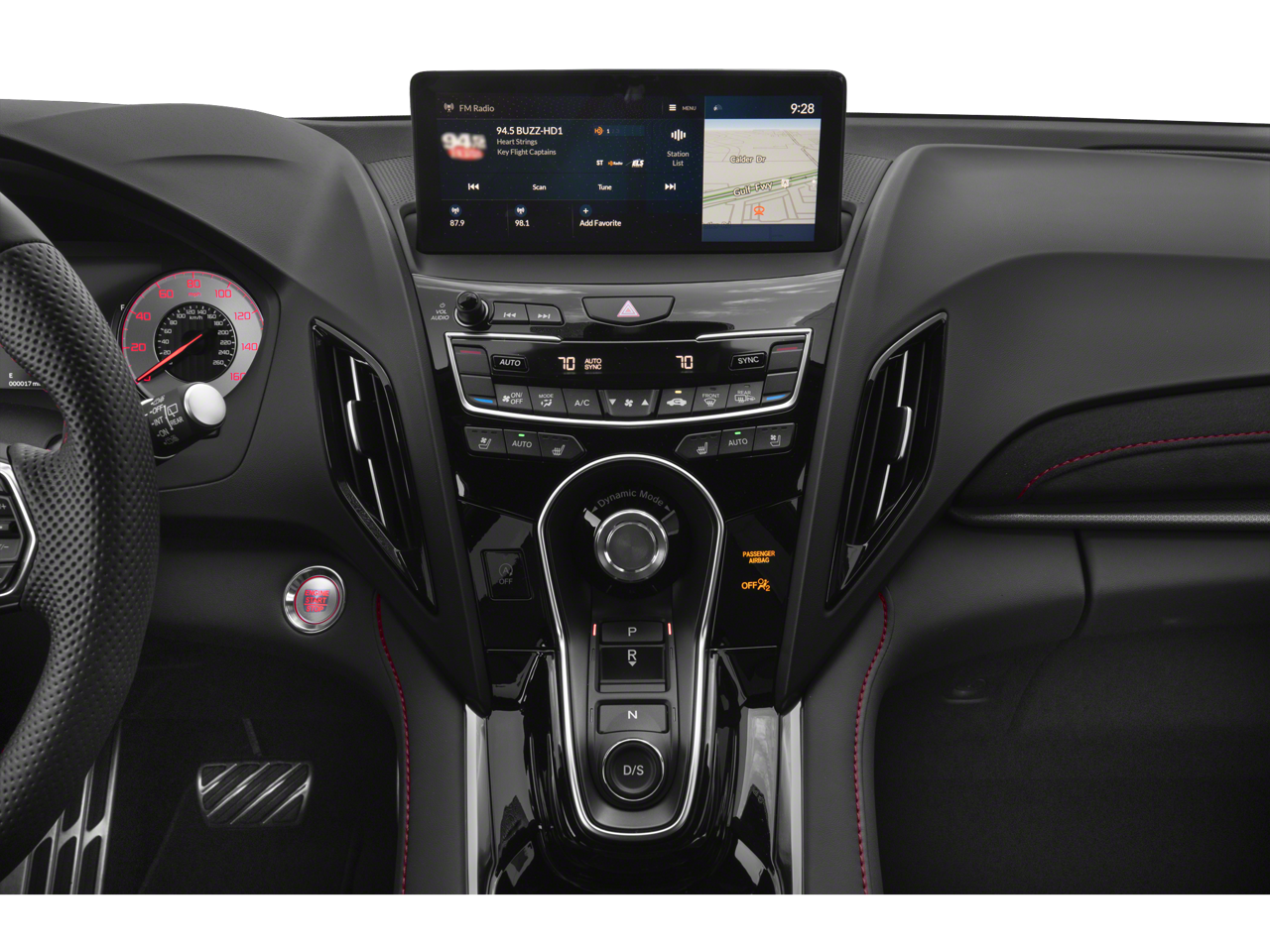 2022 Acura RDX w/A-Spec Package