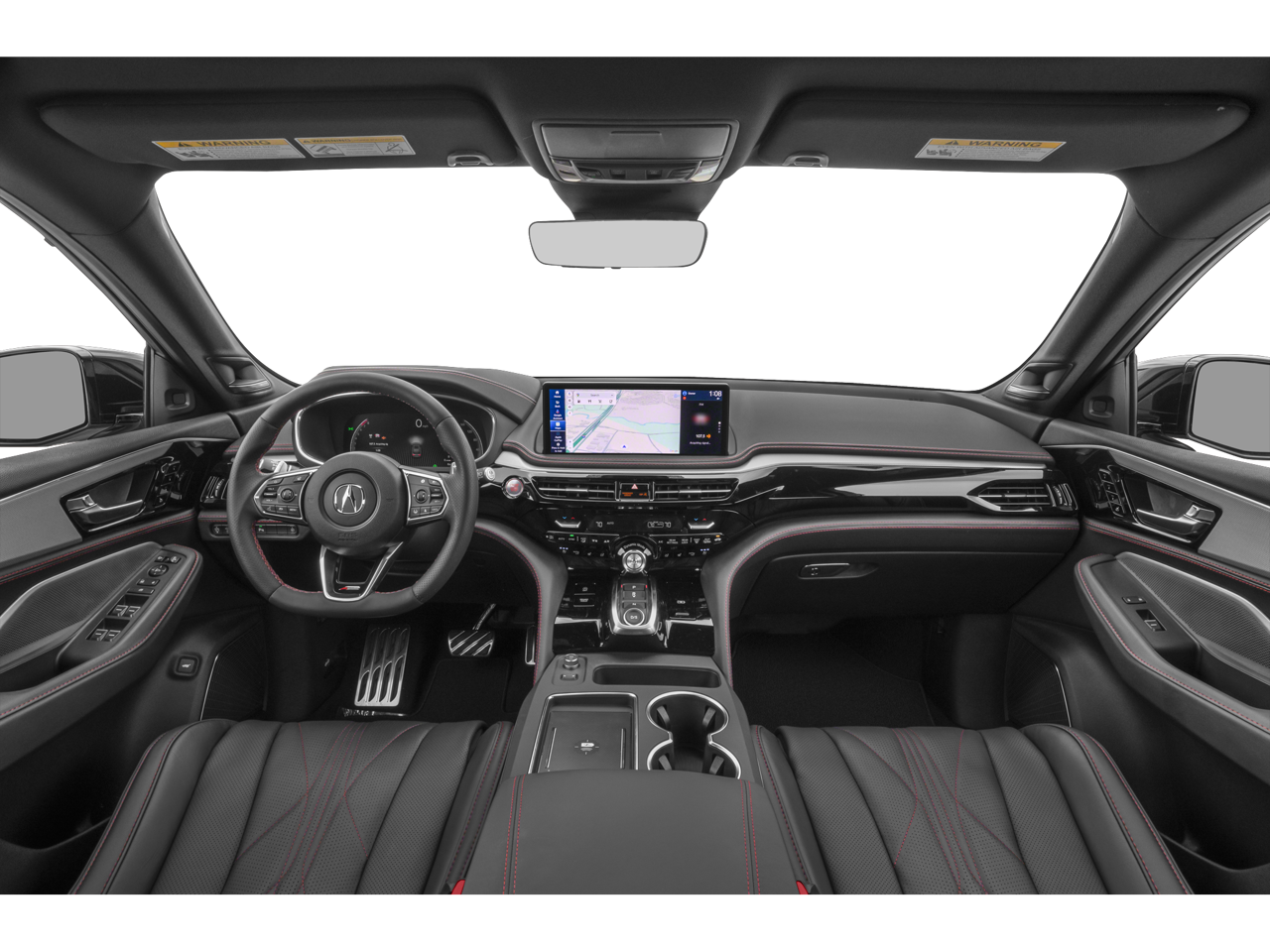2025 Acura MDX w/A-Spec Advance Package