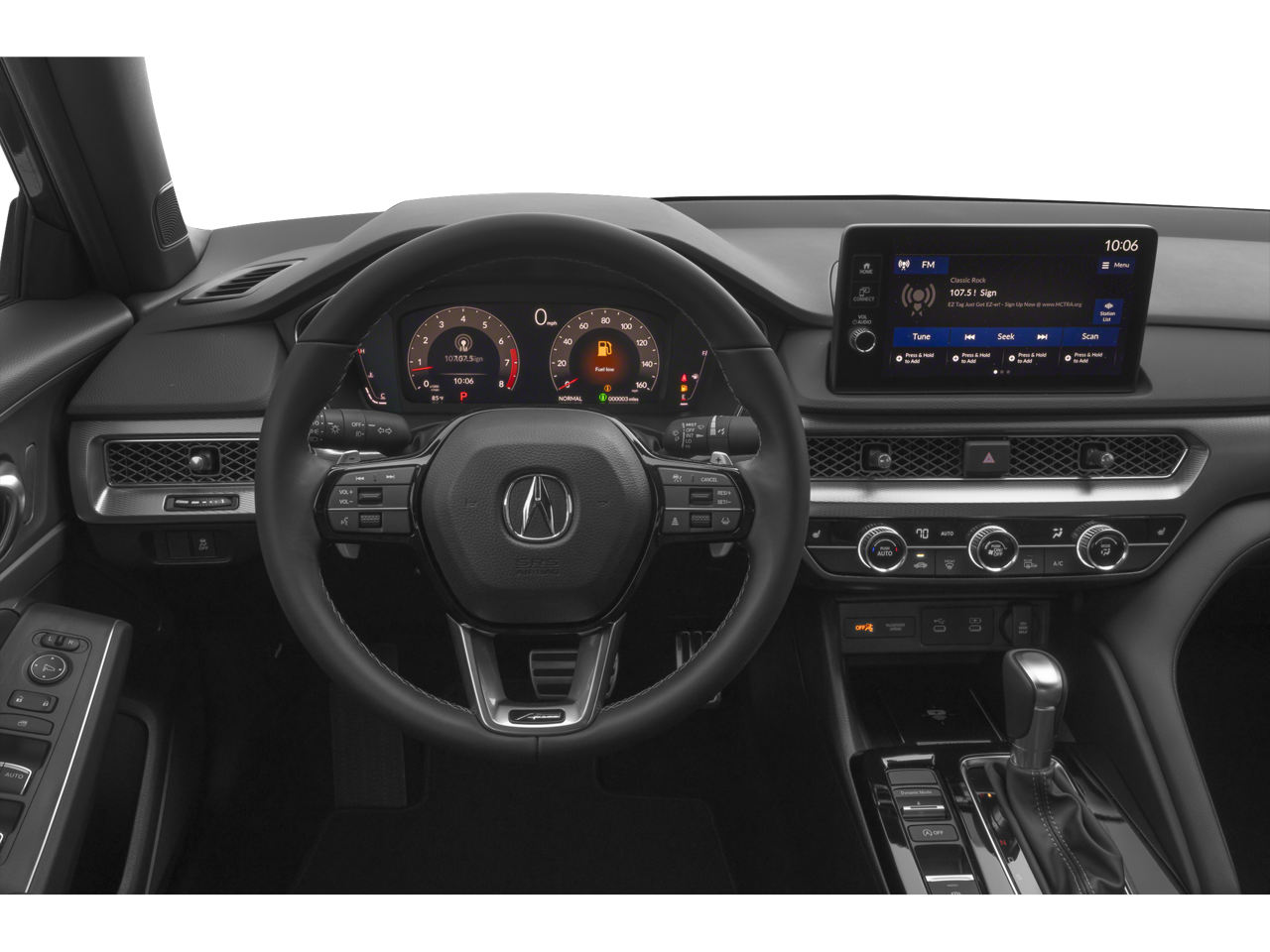 2026 Acura Integra w/A-Spec Package