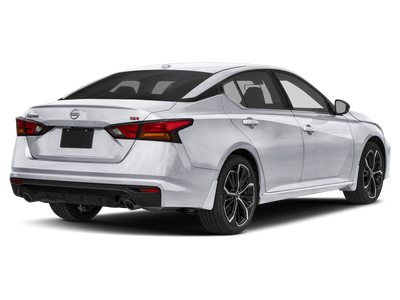 2026 Nissan Altima SR Midnight Edition®