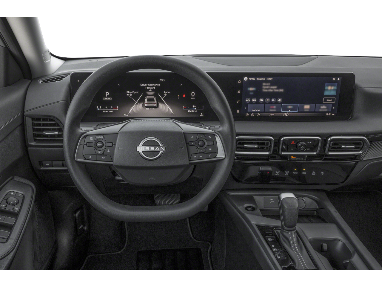 2026 Nissan Sentra SV - Photo 21