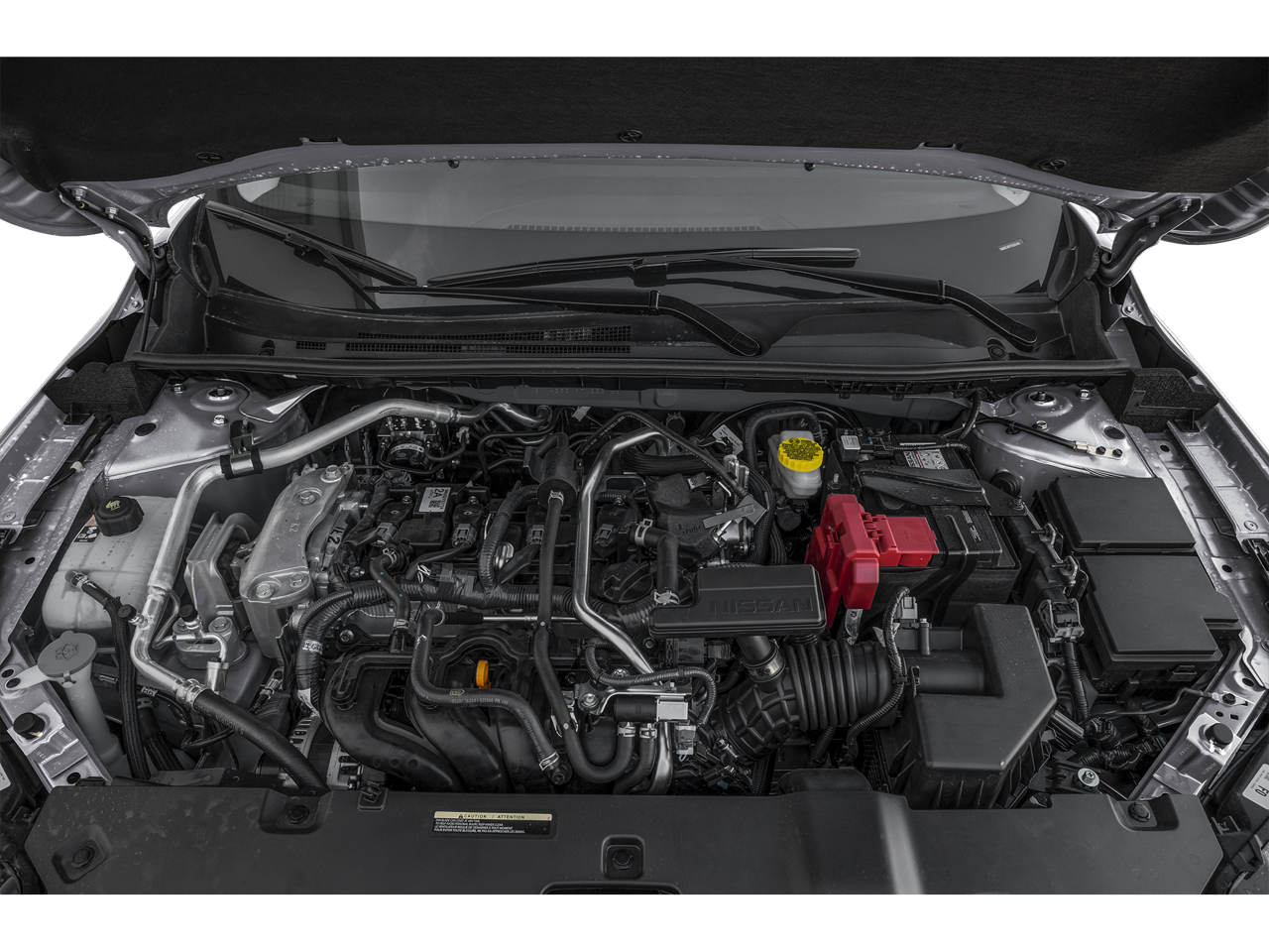 2026 Nissan Sentra SV - Photo 25