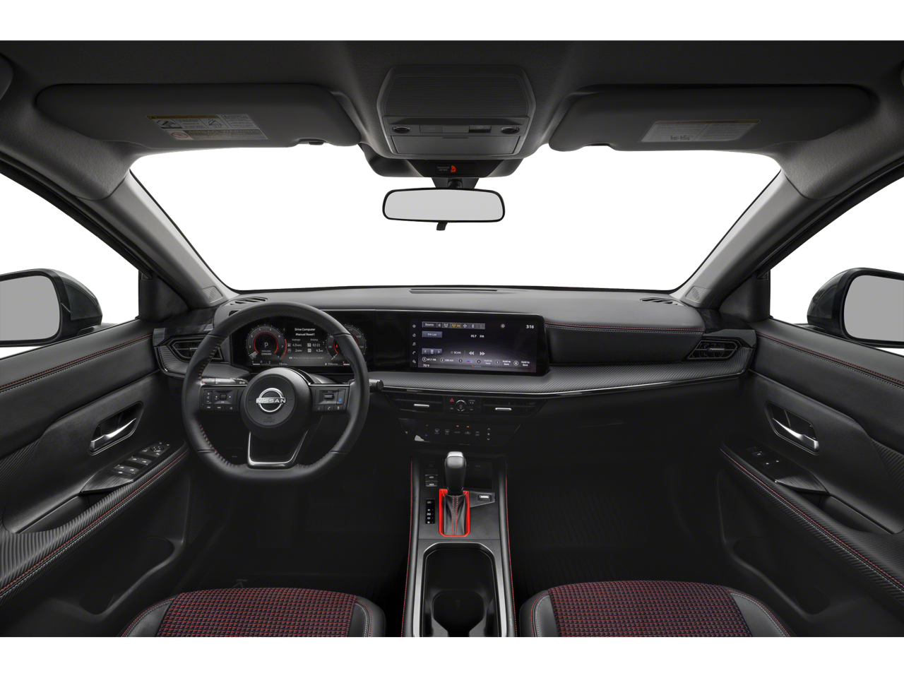 2026 Nissan KICKS SR AWD - Photo 23