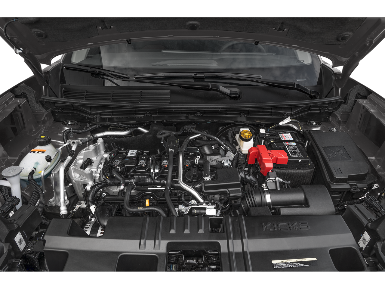 2026 Nissan KICKS SR AWD - Photo 26