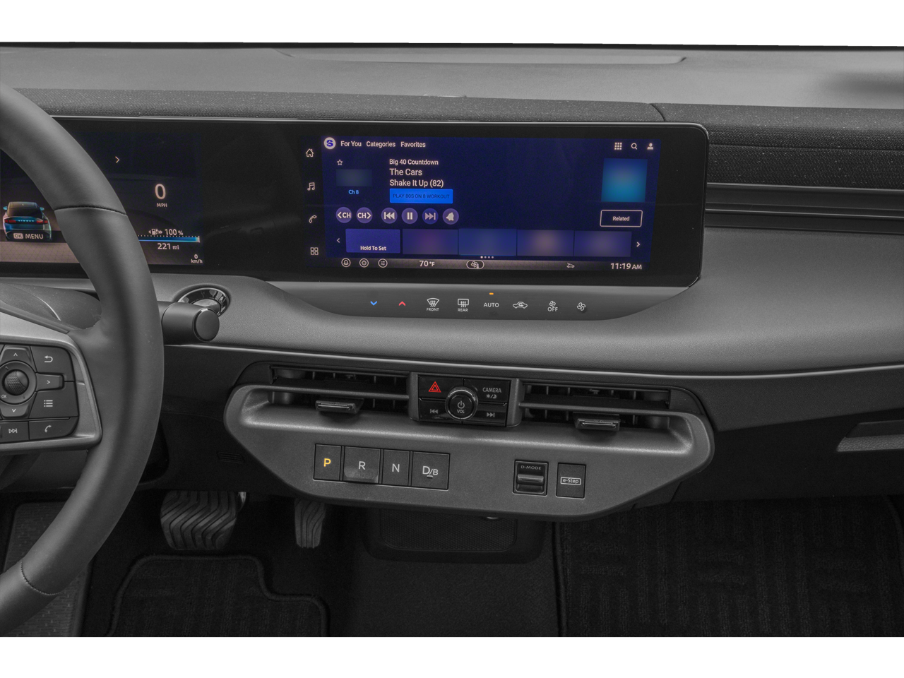 2026 Nissan LEAF S+