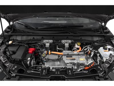 2026 Nissan LEAF S+