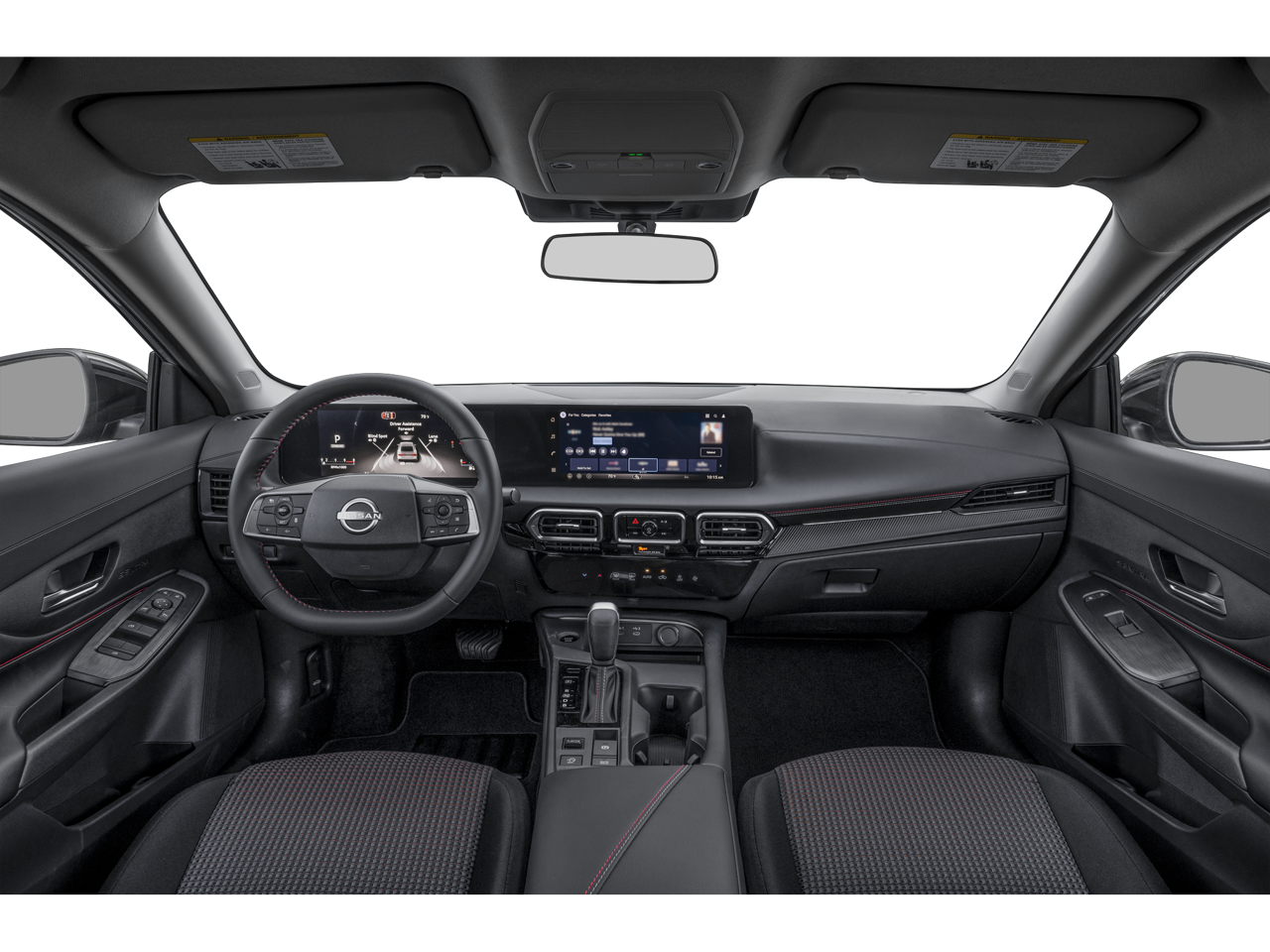 2027 Nissan Sentra SR Midnight Edition