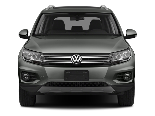 2016 Volkswagen Tiguan Base