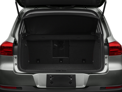 2016 Volkswagen Tiguan Base