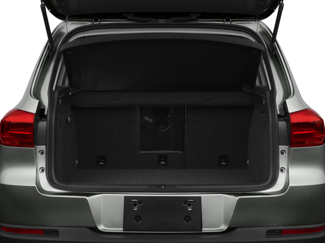 2016 Volkswagen Tiguan Base