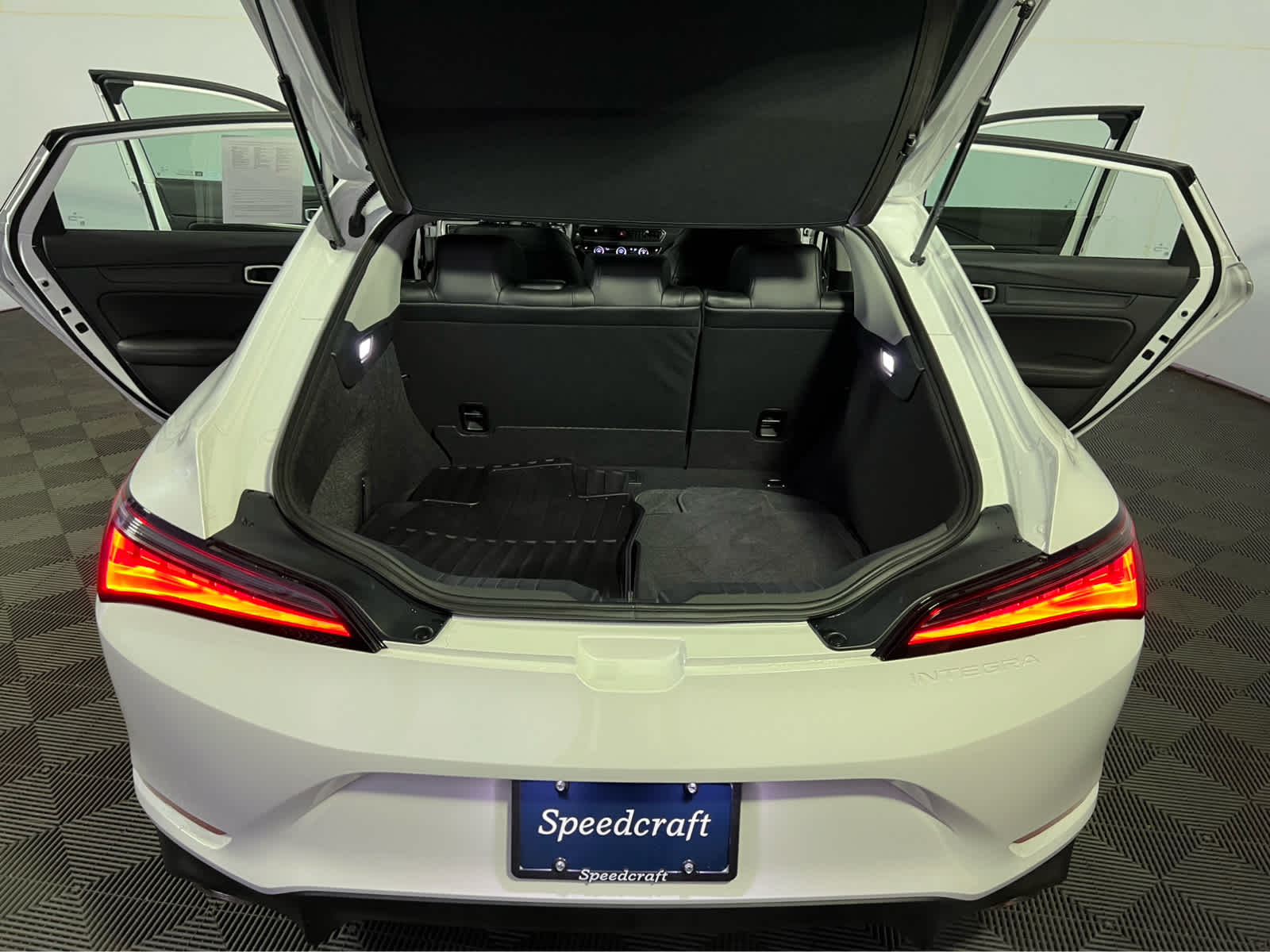2026 Acura Integra CVT