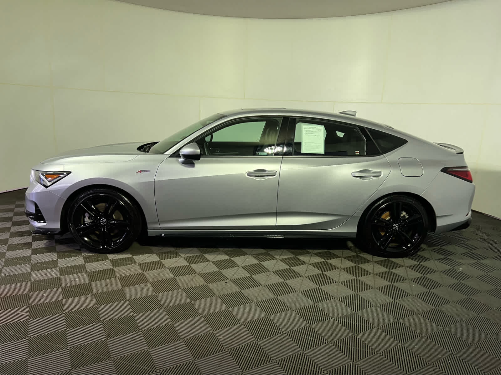 2026 Acura Integra w/A-Spec Package