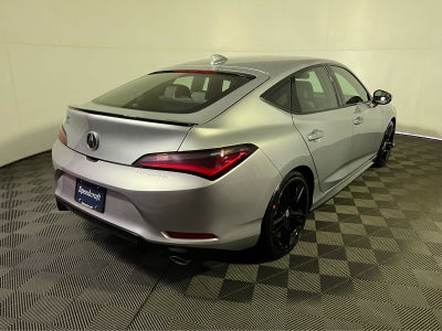 2026 Acura Integra w/A-Spec Package