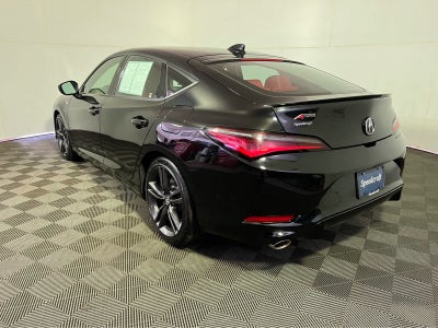 2024 Acura Integra A-SPEC