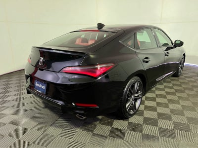 2024 Acura Integra A-SPEC