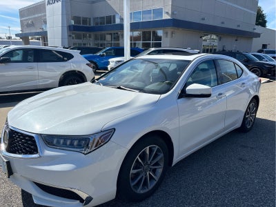 2020 Acura TLX 2.4L FWD