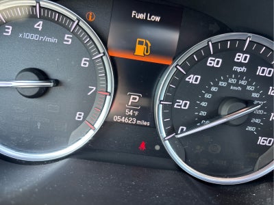 2020 Acura TLX 2.4L FWD