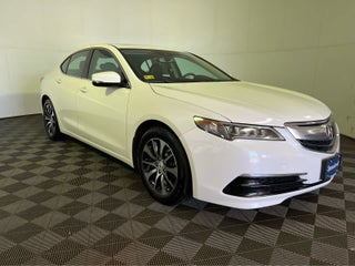 2017 Acura TLX w/Technology Pkg